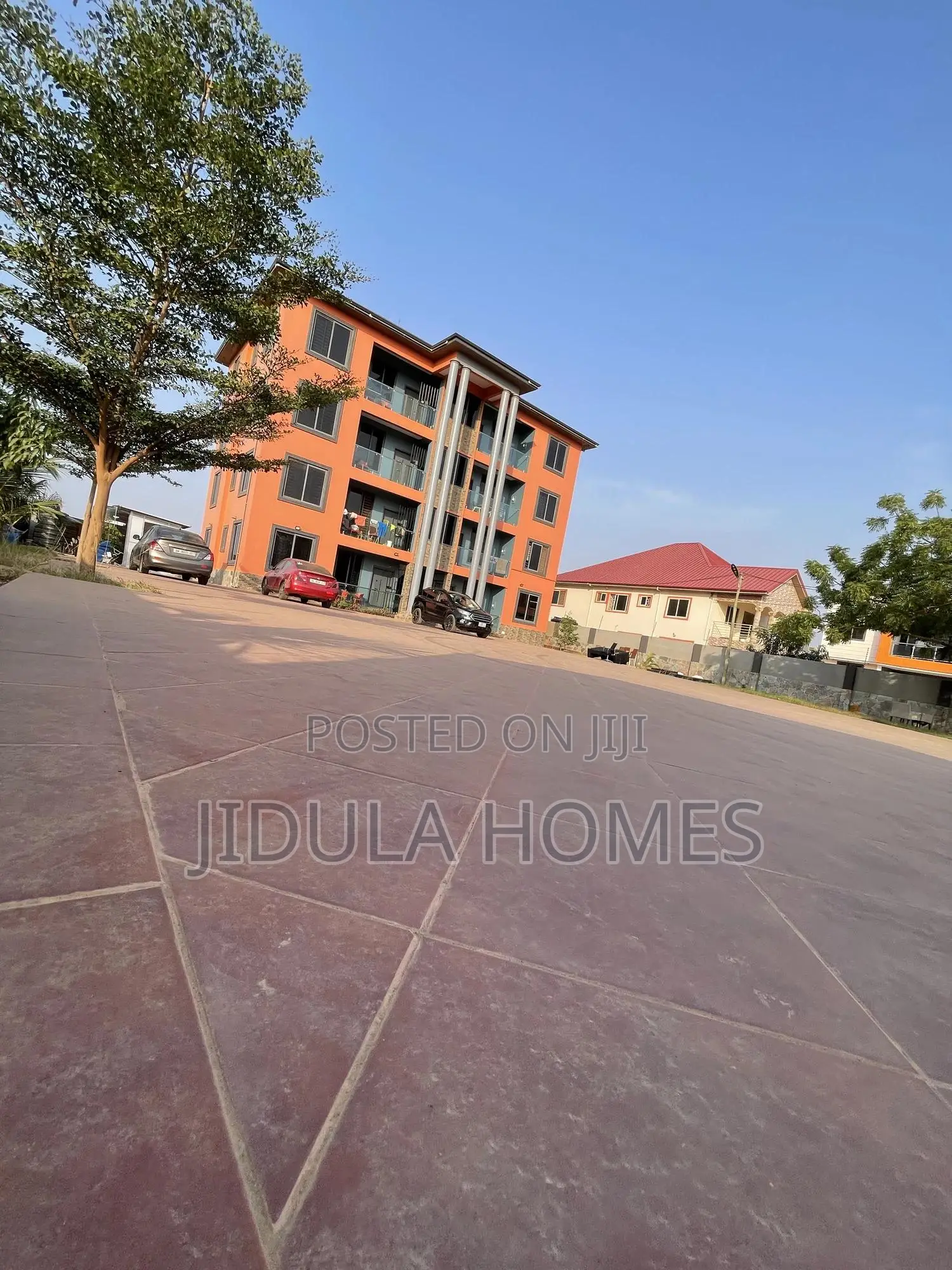 2bdrm Apartment in East Legon Hills, Ashaley Botwe for rent