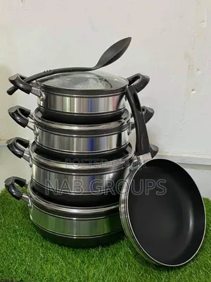 Nonstick Pots