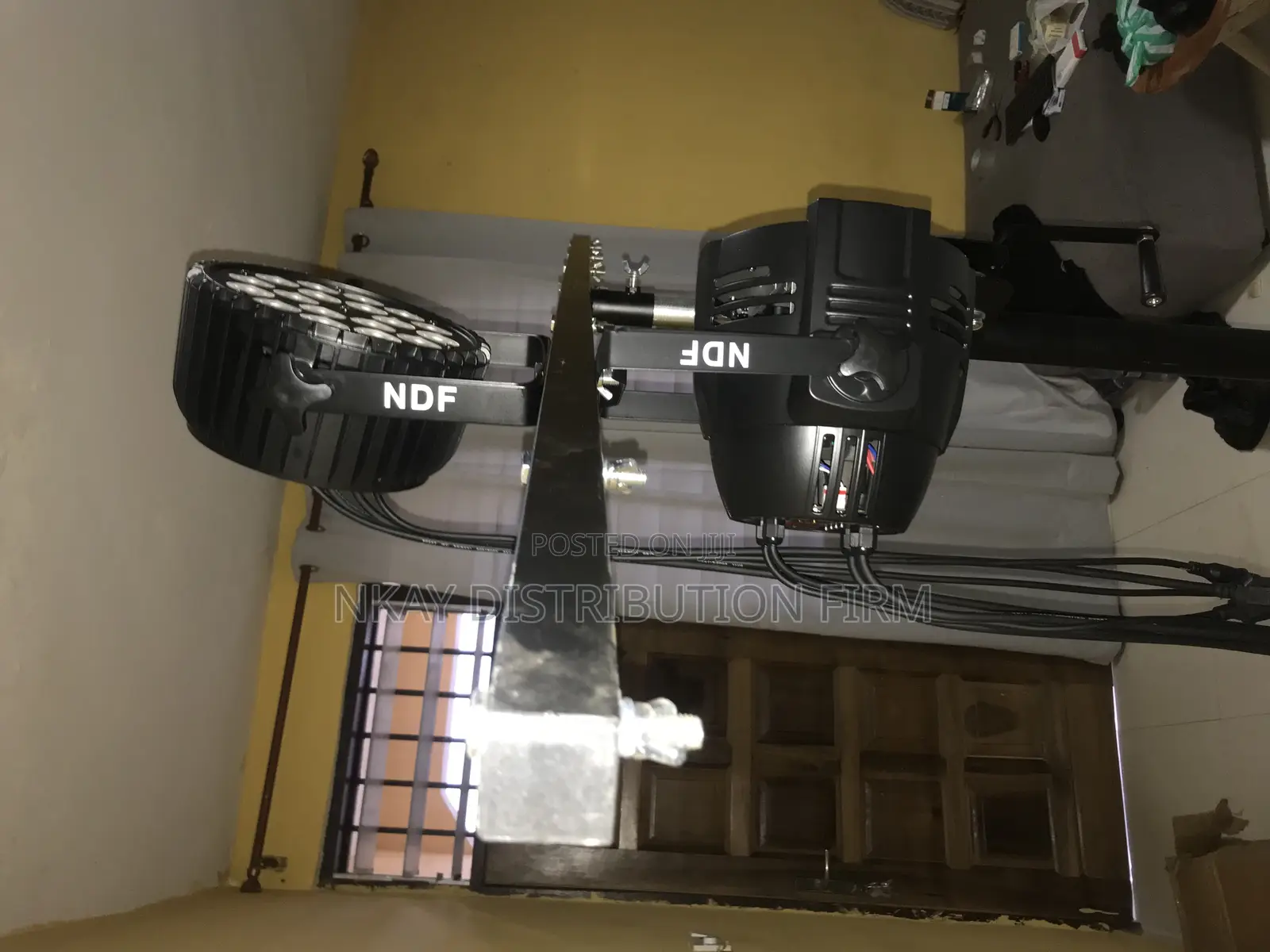 Xmass Promo !! Stage Light Stand