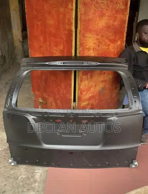 CRV 2015 Empty Trunk Available