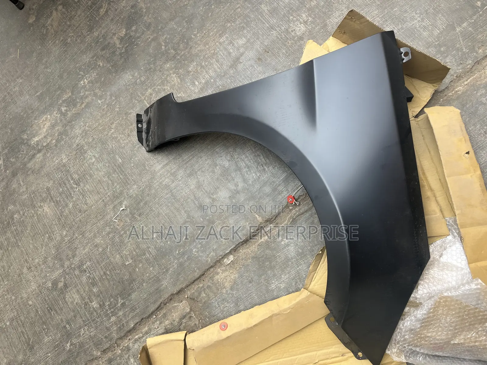 Accent 2013 Fender