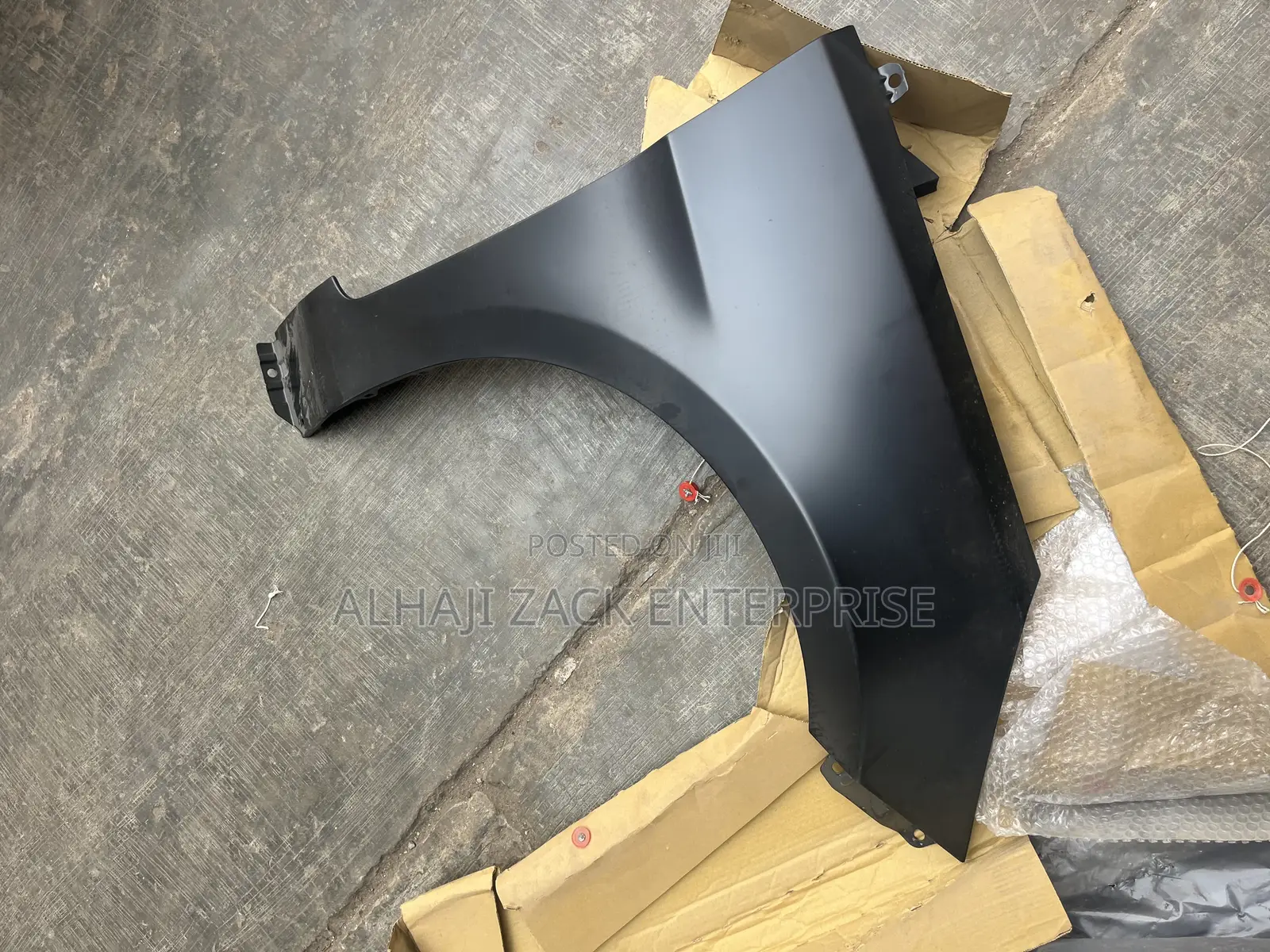 Accent 2013 Fender