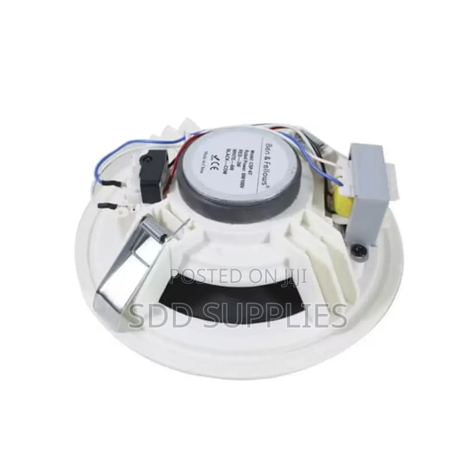Full Range 6.5 Inch Ceiling Speaker for PA System