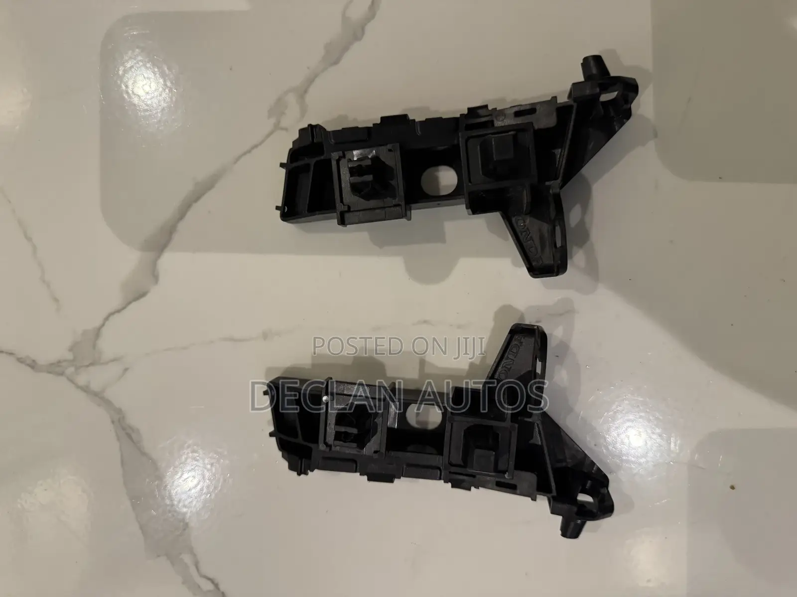 Civic 2022 2023 Front Bumper Outer Retainer