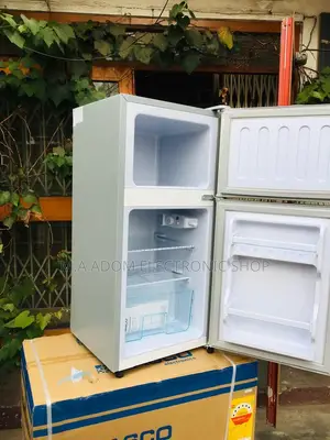 Nasco 86L Tabletop Fridge:Perfectly Chilled,Perfectly Placed