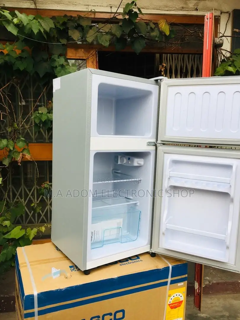 Nasco 86L Tabletop Fridge:Perfectly Chilled,Perfectly Placed