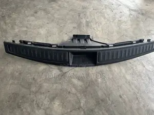 2020 Acura RDX Lower Liftgate Scuff Plate Trim Oem 19 20 21
