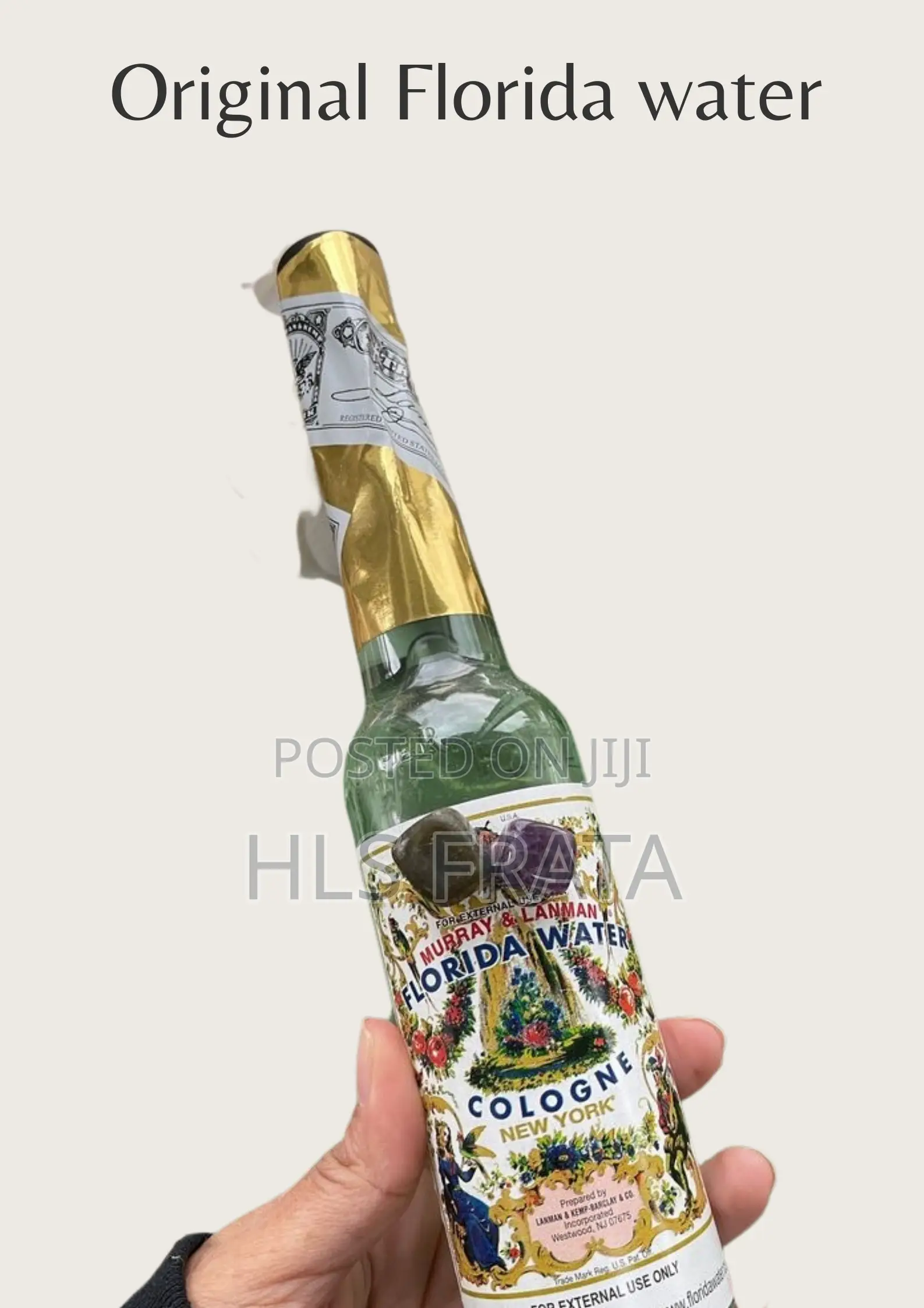 Original Florida Water