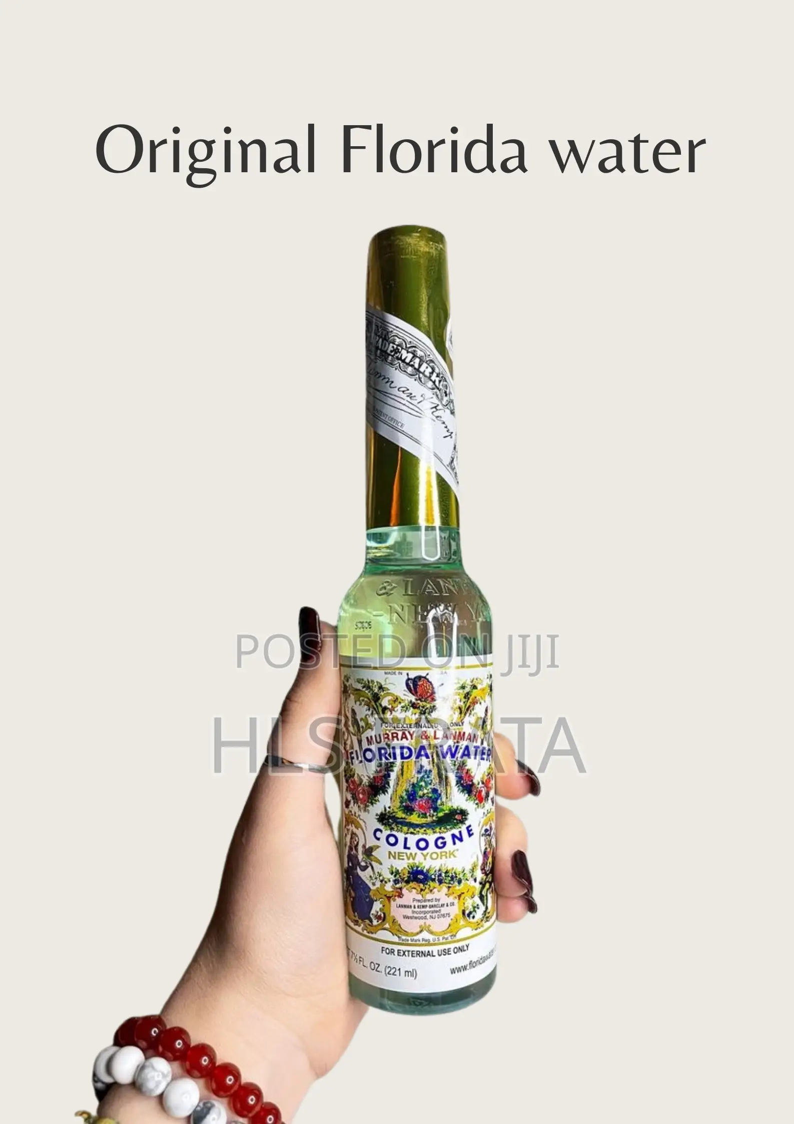 Original Florida Water