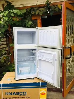 Nasco 86L Fridge: Coolest Addition to Your Small Space