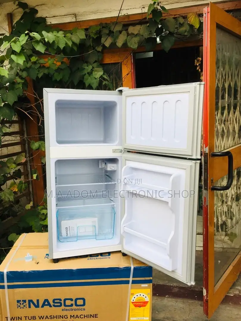 Nasco 86L Fridge: Coolest Addition to Your Small Space