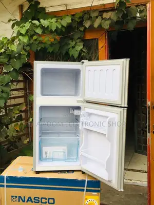 Nasco 86L Table Top Fridge: Chill Out in Style