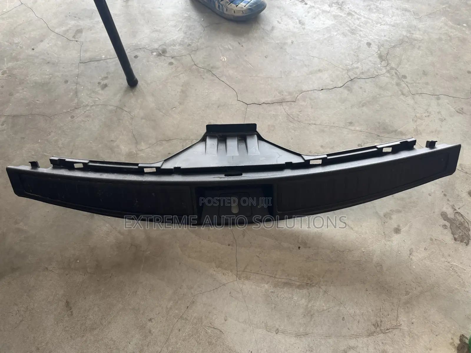 RDX Trunk Latch Lock Plate Trim Cover Panel 2019 - 2021
