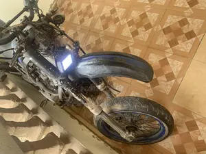 Kawasaki Bike 2020 Black