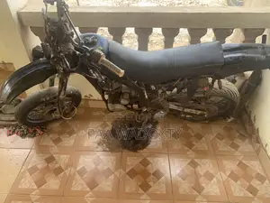 Kawasaki Bike 2020 Black