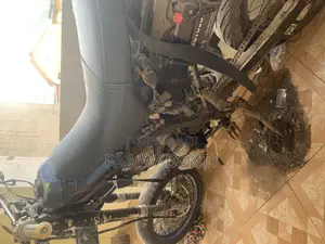 Kawasaki Bike 2020 Black