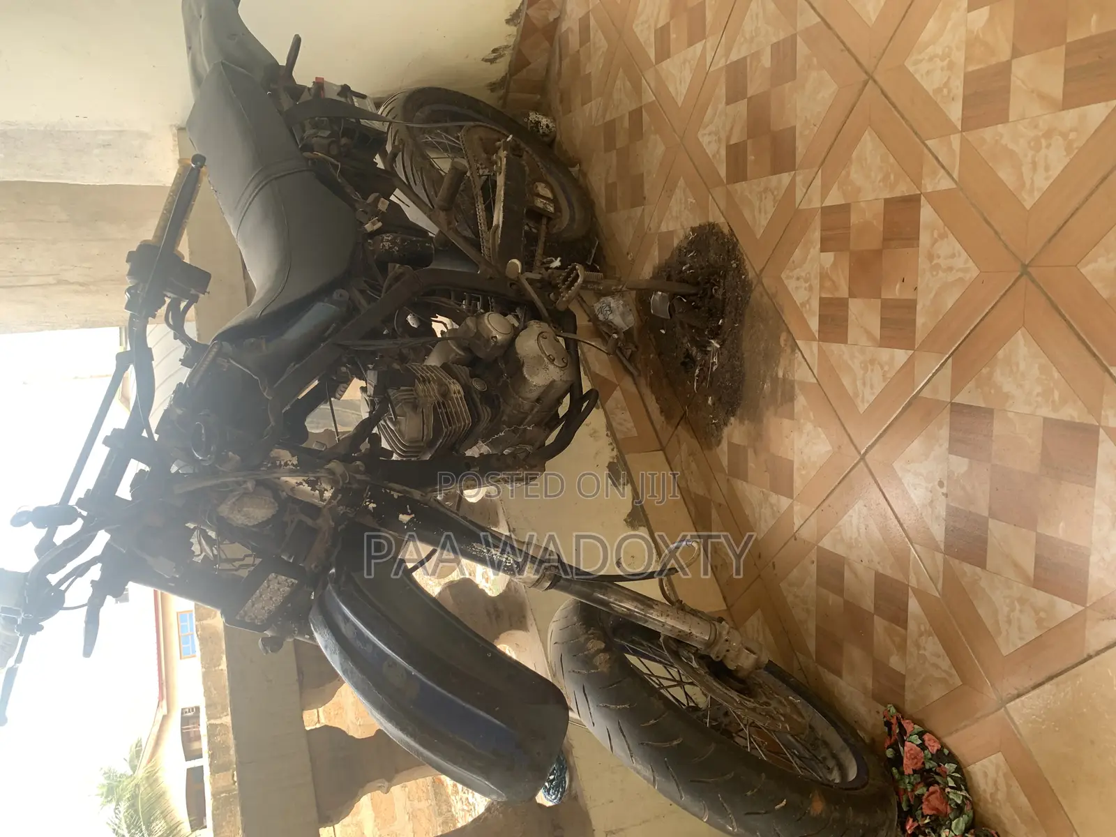 Kawasaki Bike 2020 Black