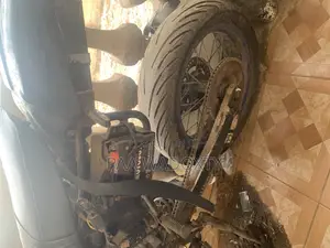 Kawasaki Bike 2020 Black