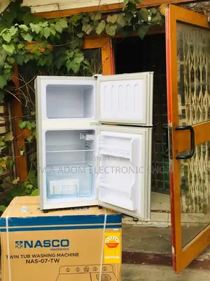 Nasco 86L Table Top Fridge: Perfect Fit for Your Small Space