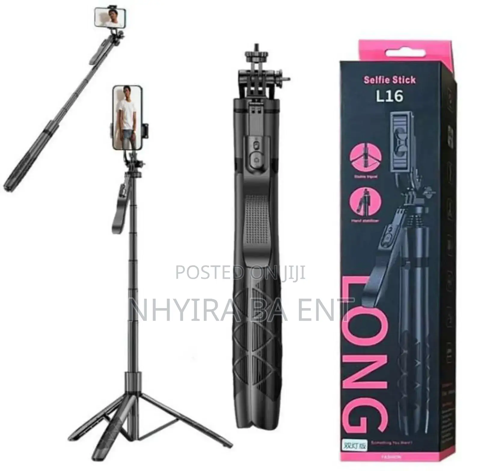 Selfie Stick and Stand