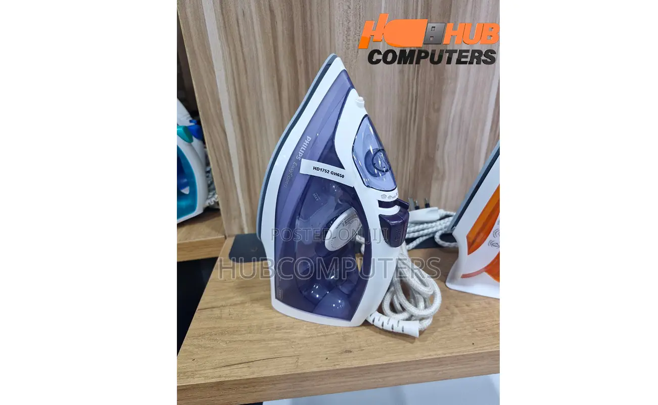 Iron Philips Dry Iron Hd1752/36 Purple Ceramic