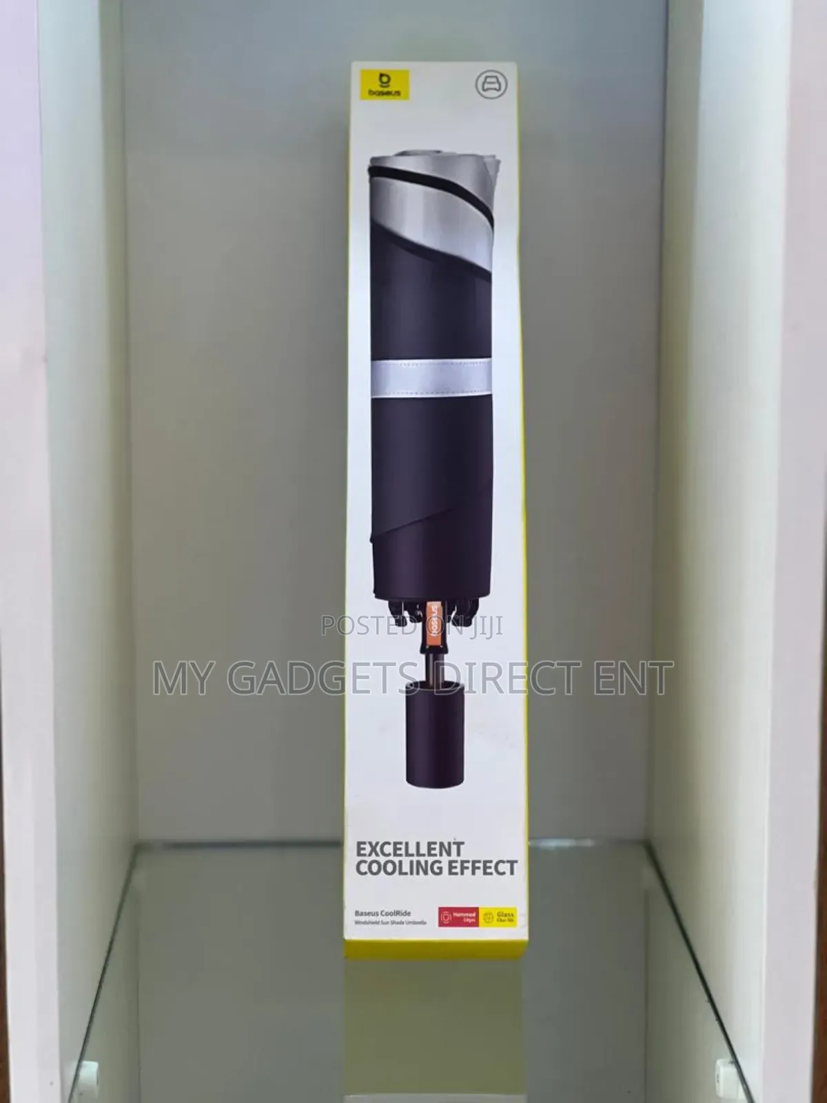 Baseus Windshield Sun Shade Umbrella