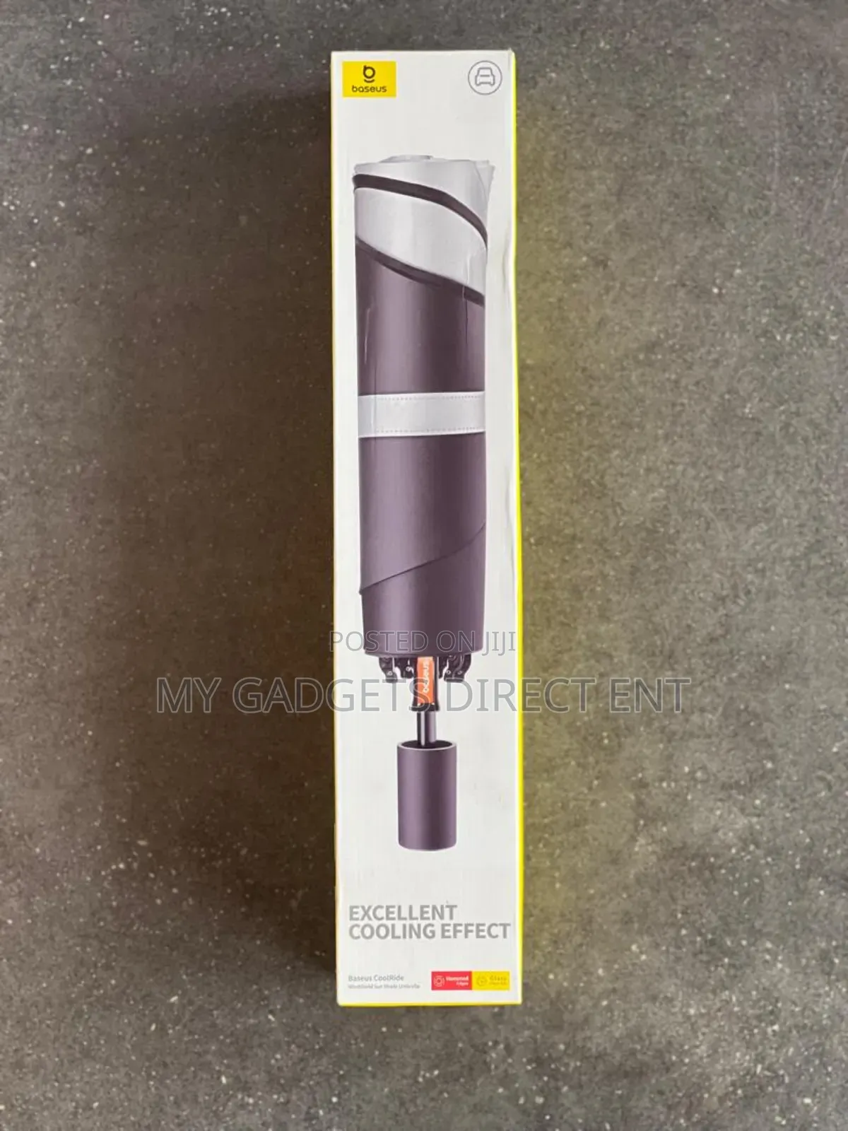 Baseus Windshield Sun Shade Umbrella