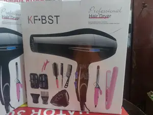 Kf. BST Hair Dryer ( Professional Hair Dryer )