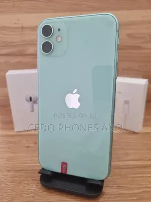 Apple iPhone 11 128 GB Green
