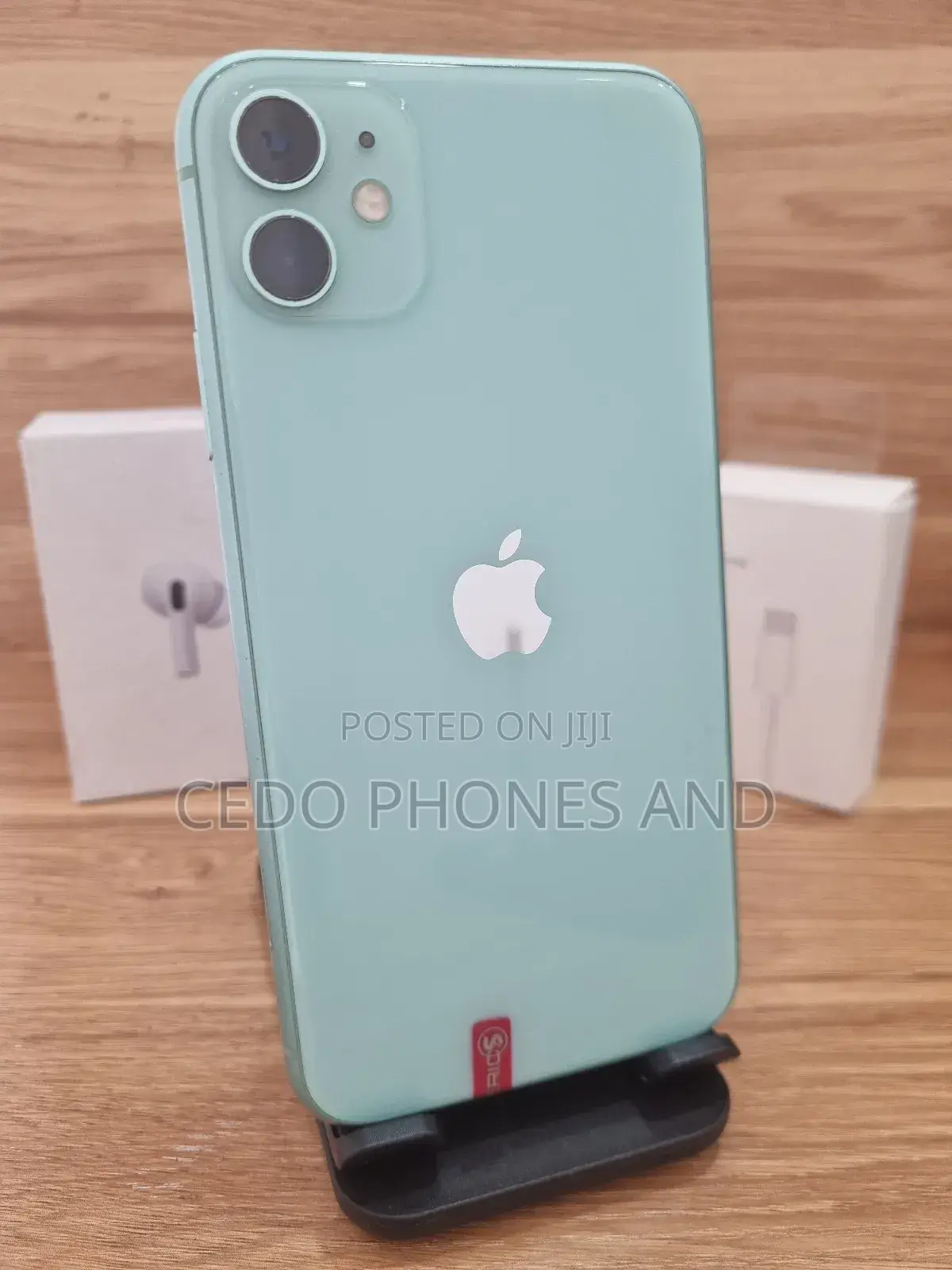 Apple iPhone 11 128 GB Green