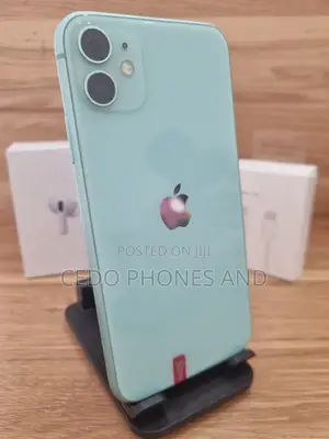 Apple iPhone 11 128 GB Green