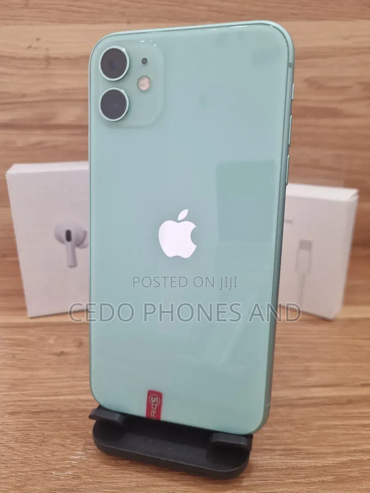 Apple iPhone 11 128 GB Green
