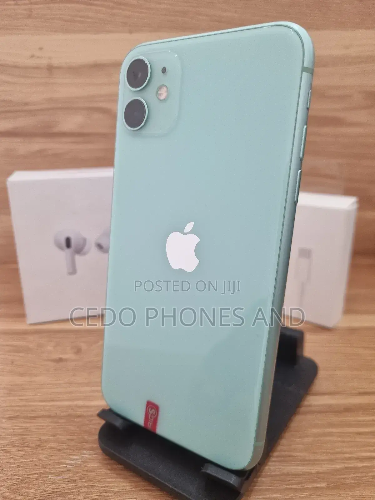 Apple iPhone 11 128 GB Green