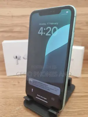Apple iPhone 11 128 GB Green