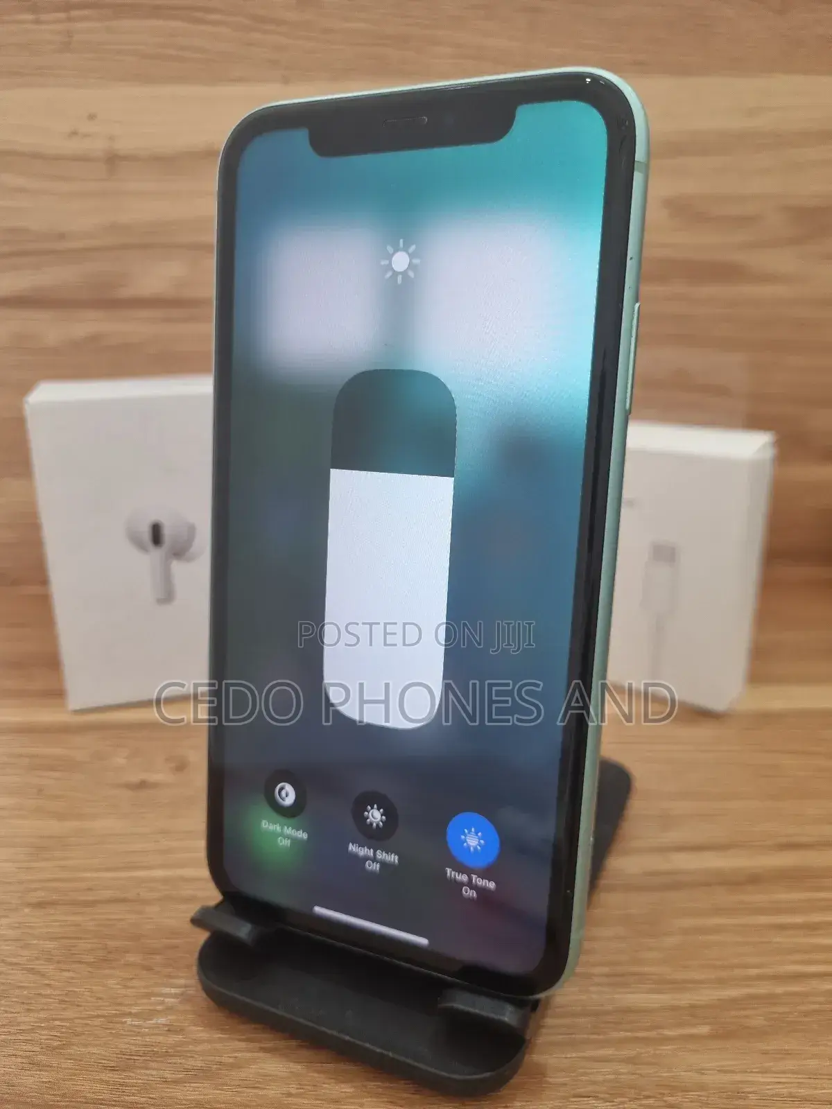 Apple iPhone 11 128 GB Green