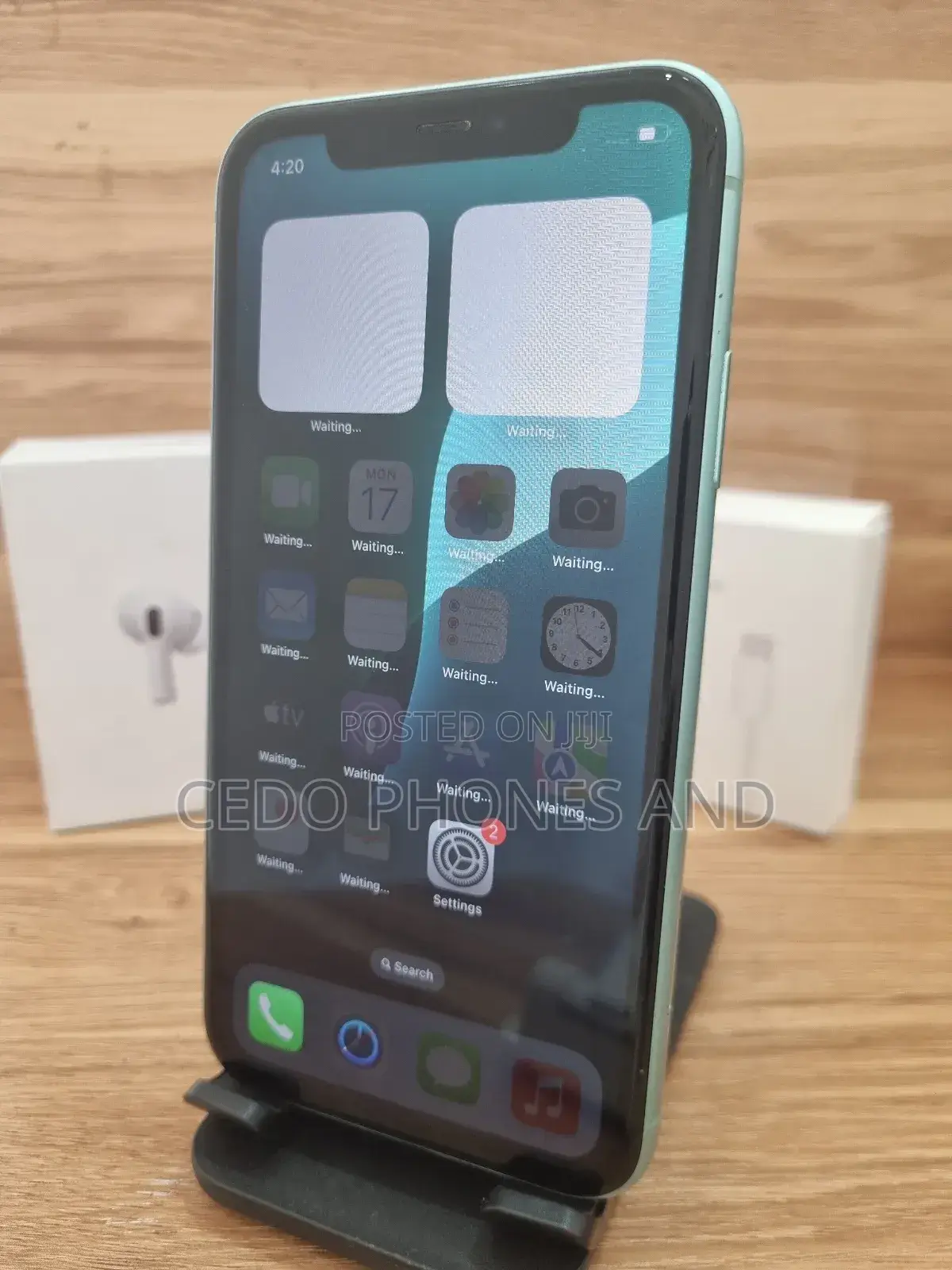 Apple iPhone 11 128 GB Green