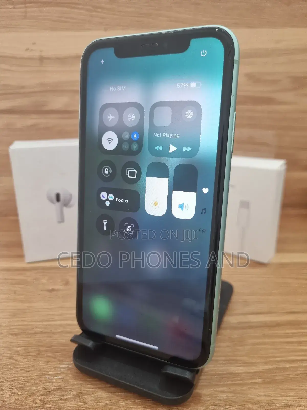Apple iPhone 11 128 GB Green