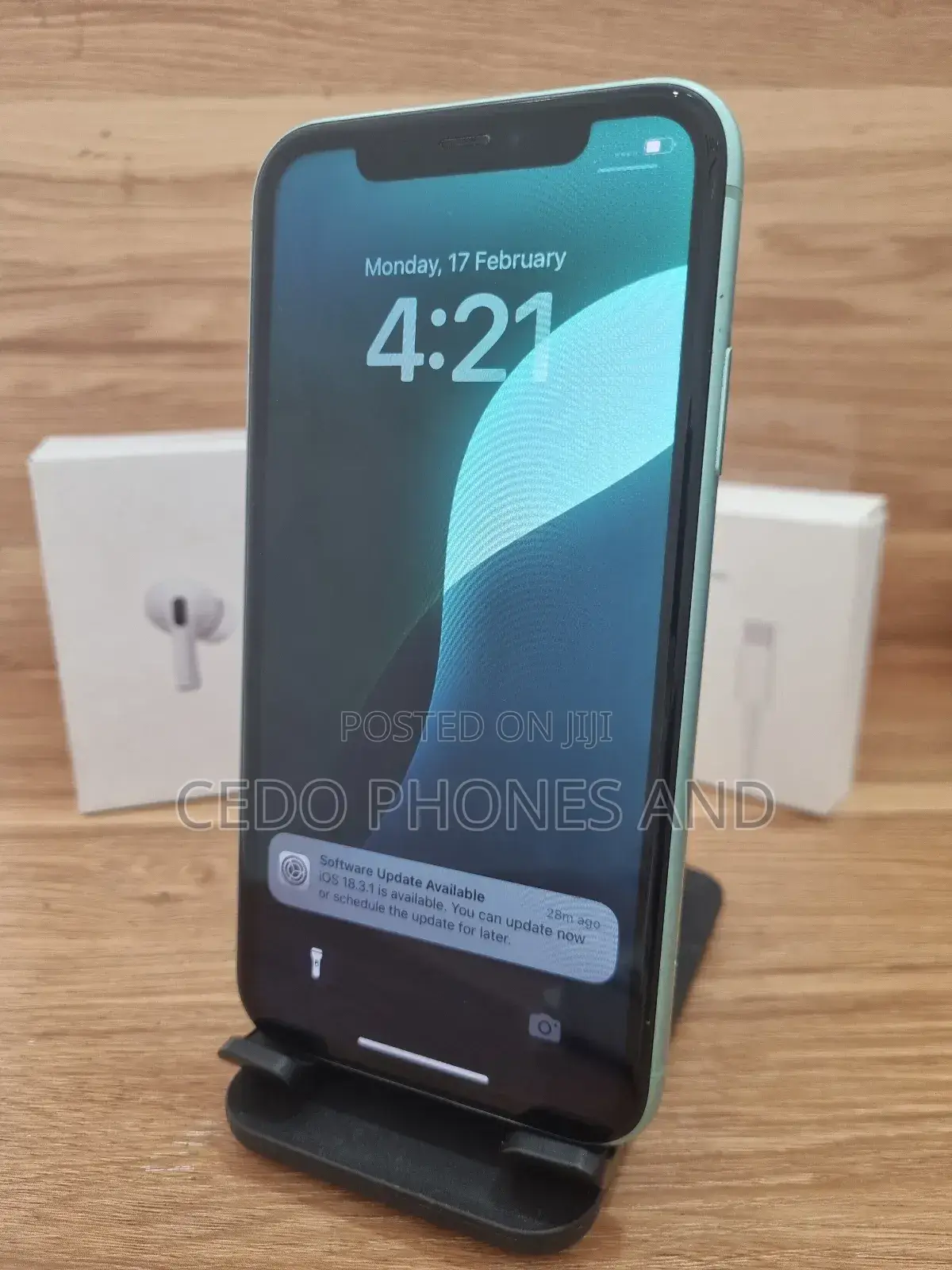 Apple iPhone 11 128 GB Green