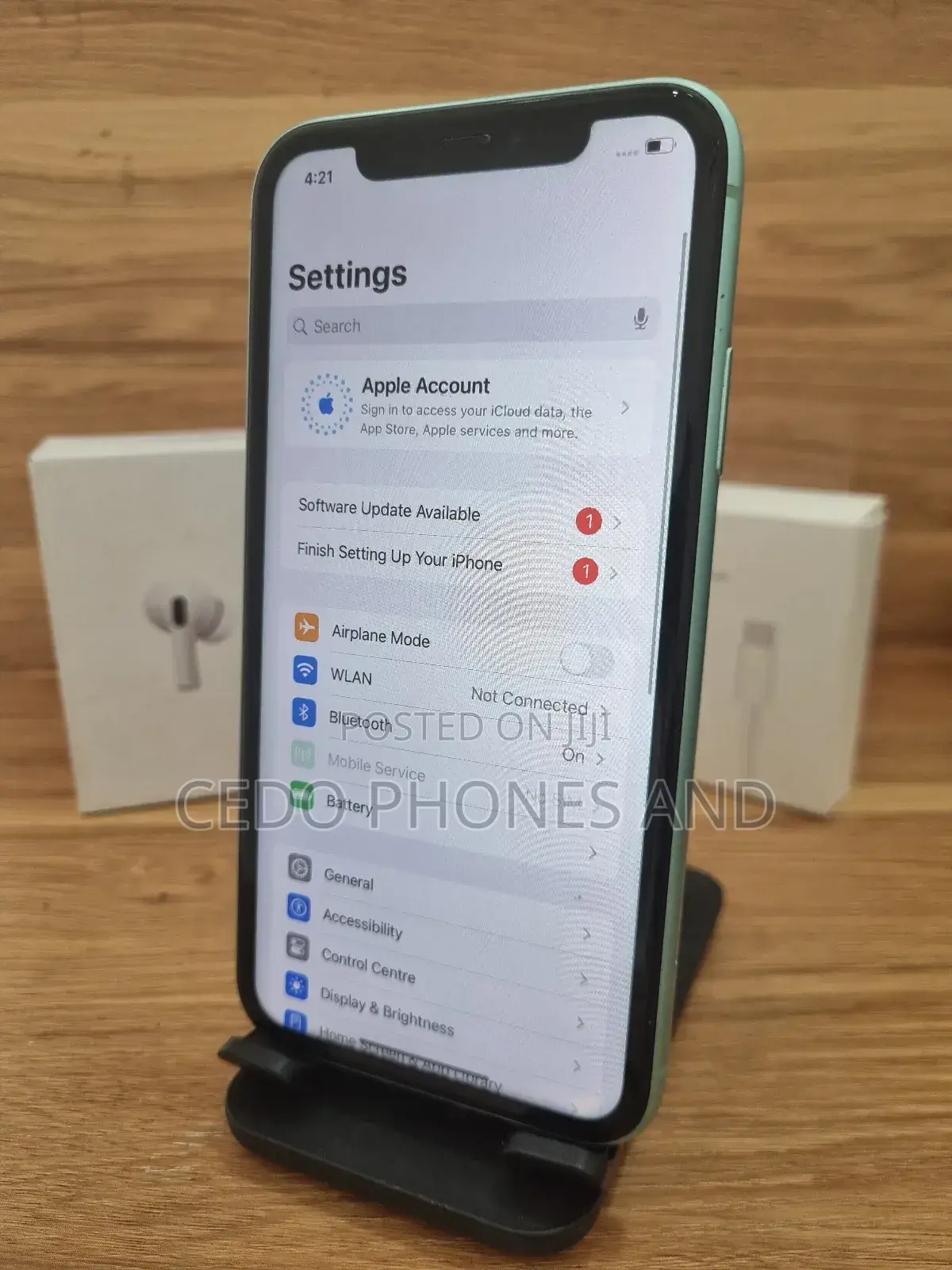 Apple iPhone 11 128 GB Green
