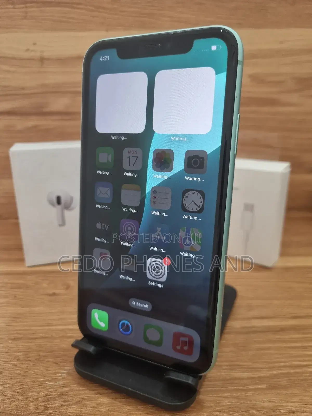 Apple iPhone 11 128 GB Green