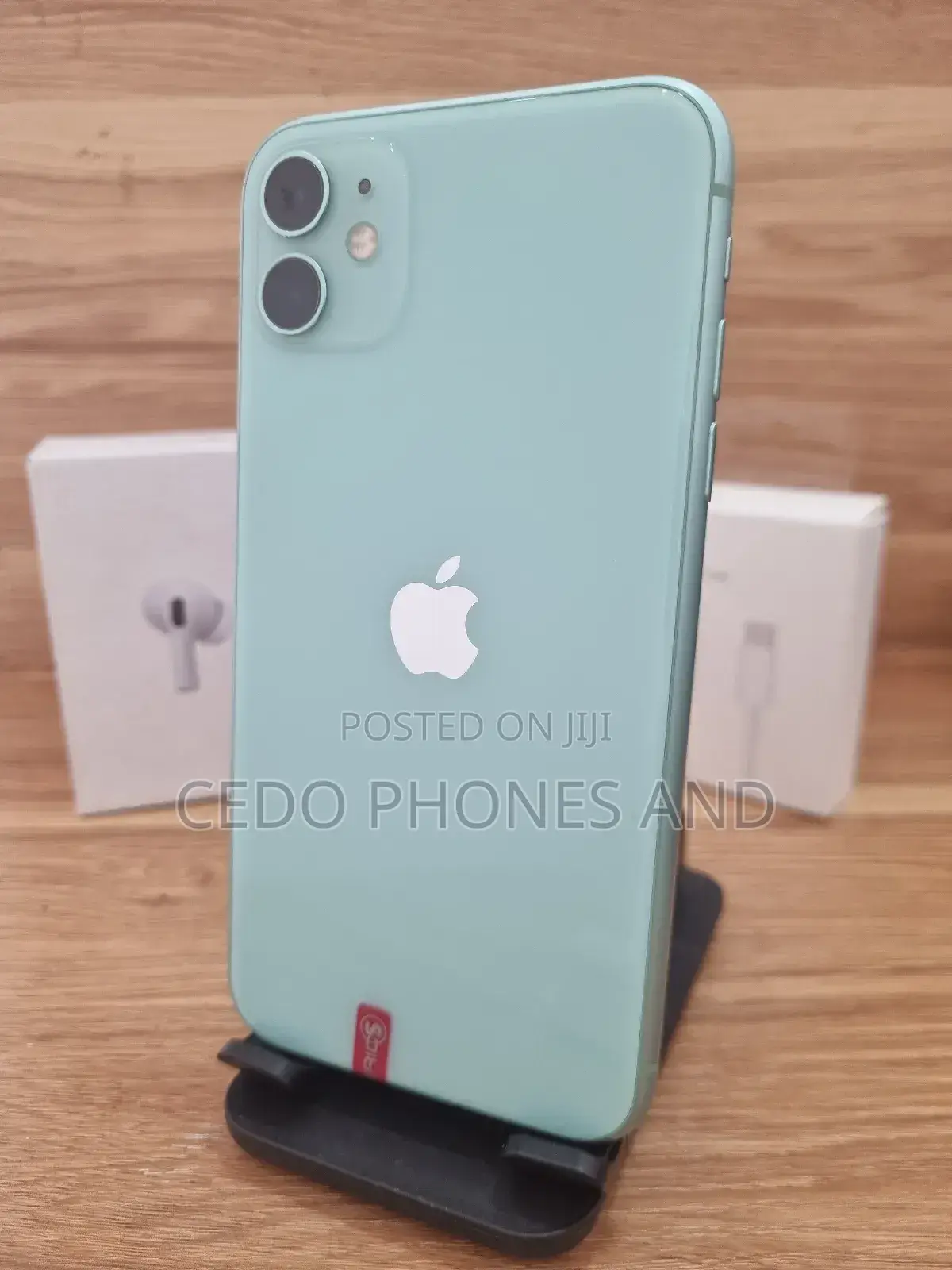 Apple iPhone 11 128 GB Green