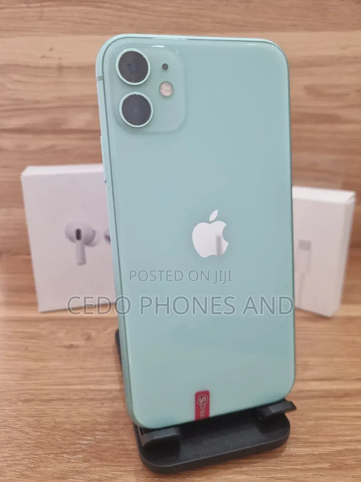 Apple iPhone 11 128 GB Green