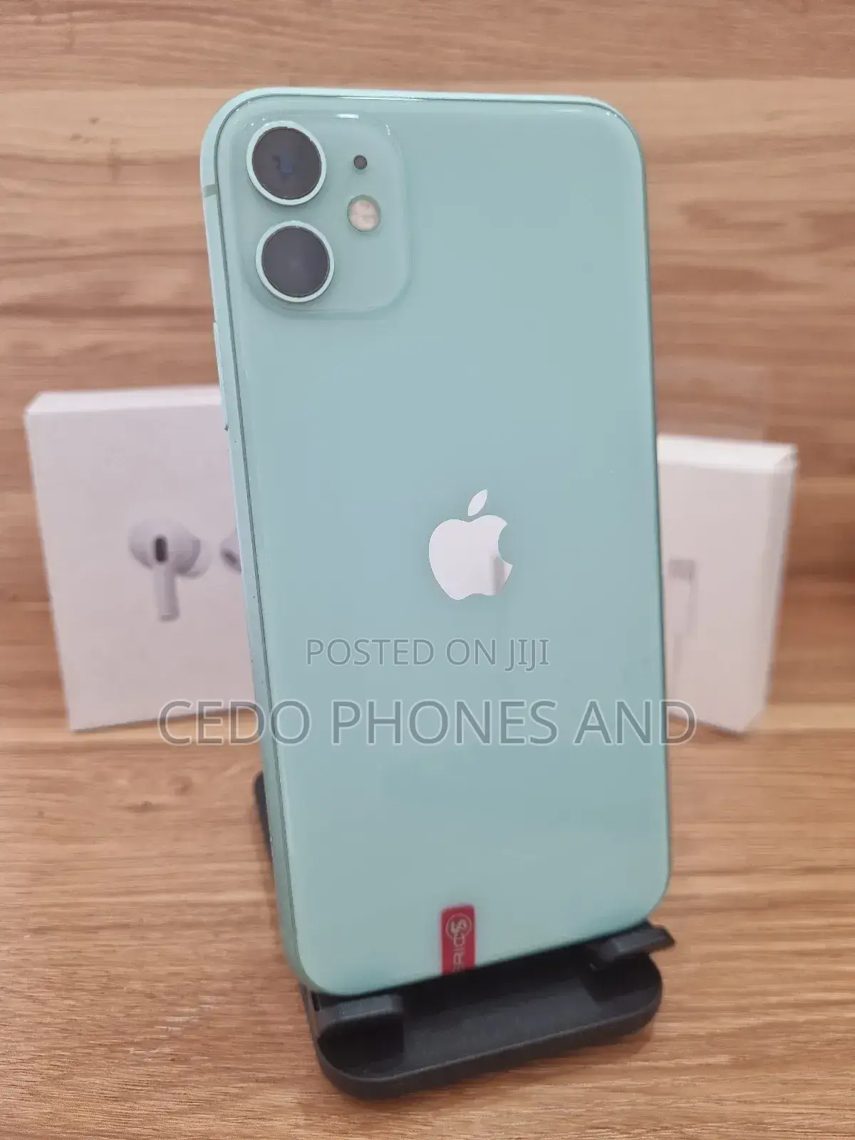 Apple iPhone 11 128 GB Green