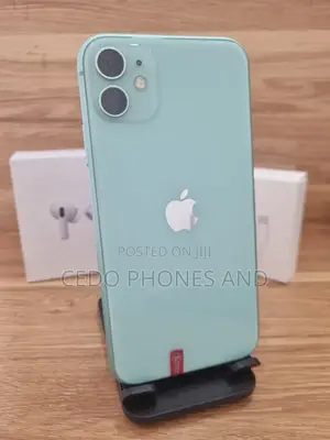 Apple iPhone 11 128 GB Green