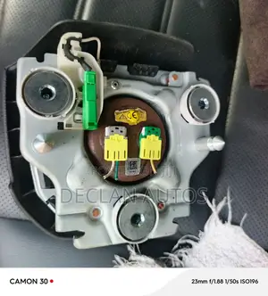 Honda Cr-v 2019 Body Parts