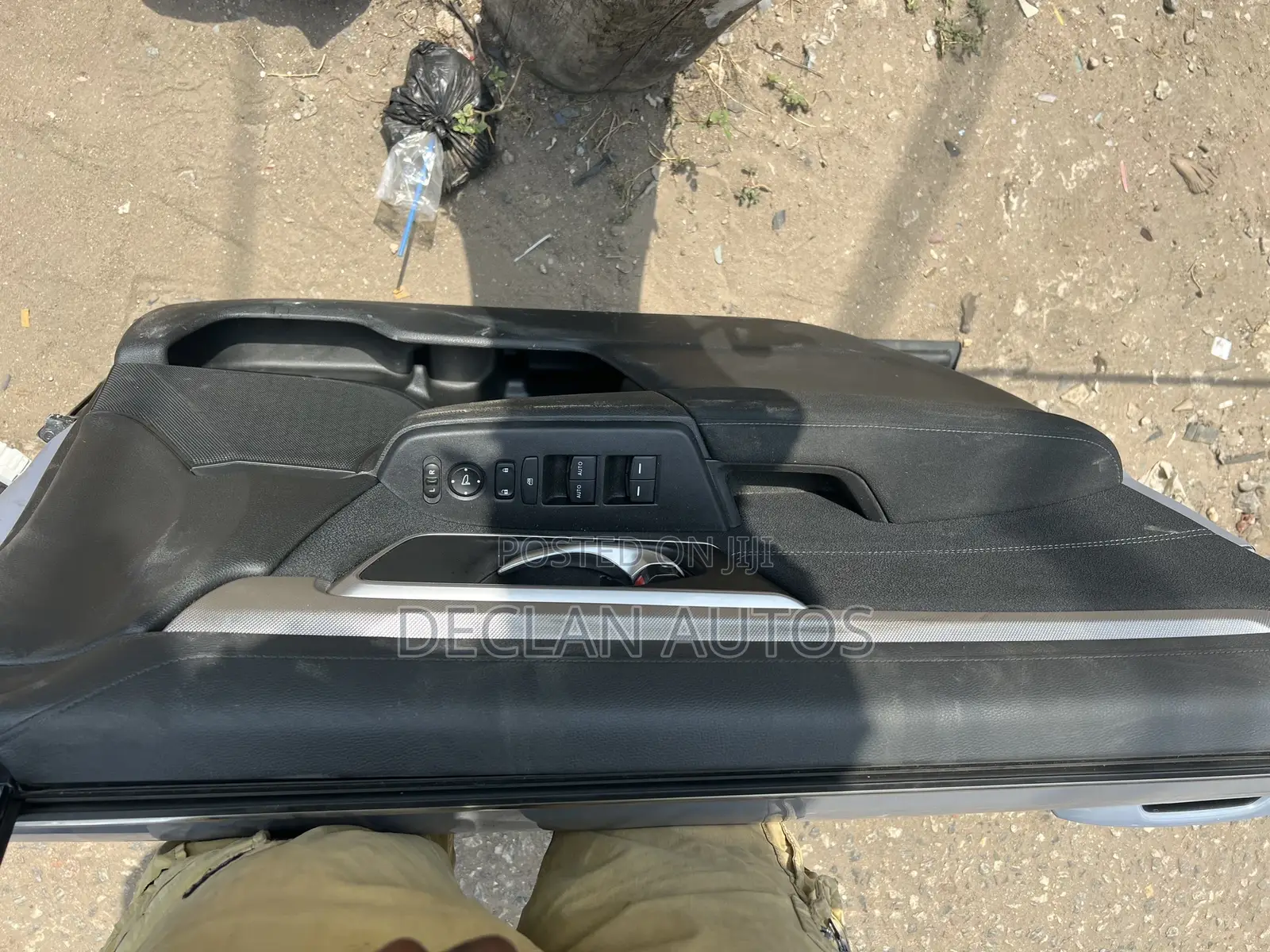 Honda Cr-v 2019 Body Parts