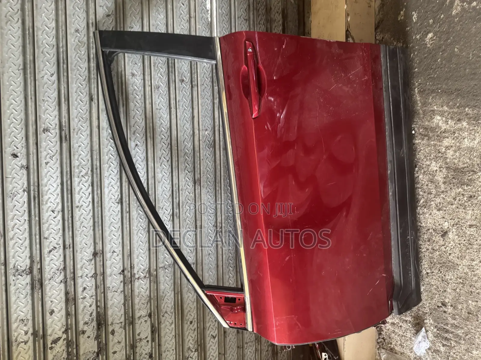 Honda Cr-v 2019 Body Parts
