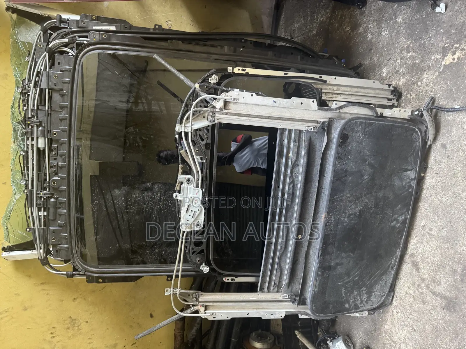 Honda Cr-v 2019 Body Parts