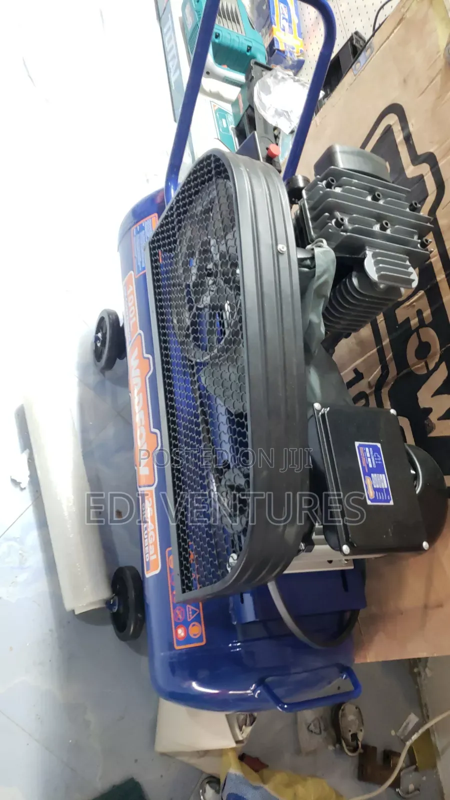 Wadfow 100 Litres Air Compressor 2.2kw