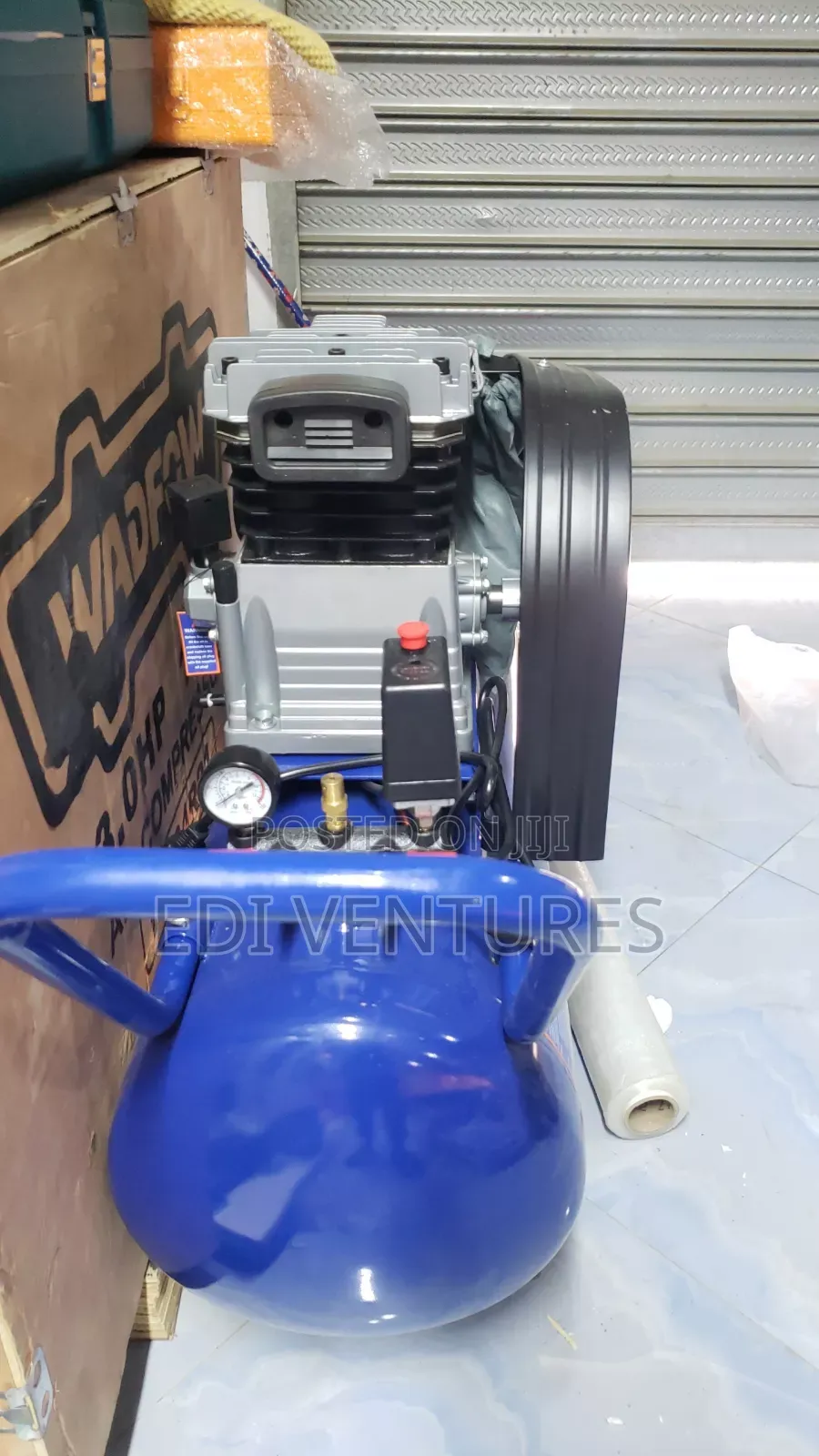 Wadfow 100 Litres Air Compressor 2.2kw
